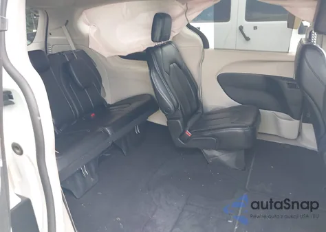 2023 Chrysler Pacifica Touring L from USA, damaged, VIN 2C4RC1BG5PR559686